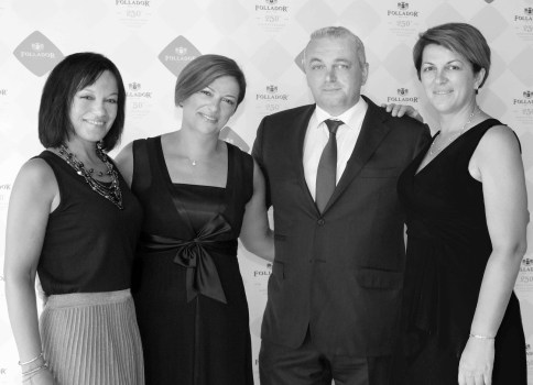 Follador Prosecco dal 1769 con Fondazione Vialli e Mauro per la Ricerca e lo Sport Onlus – Solidarietà da 12 anni