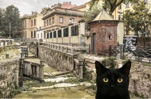 NELLE LEGGENDE DEI NAVIGLI IL DIAVOLO PROTAGONISTA