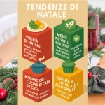 La Tavola di Natale 2025: meno eccessi, più significato