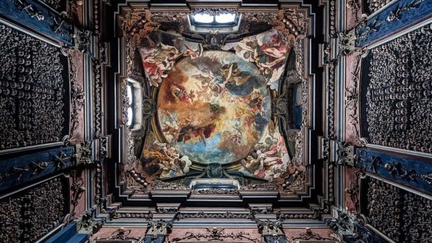  La Chiesa di San Bernardino alle Ossa