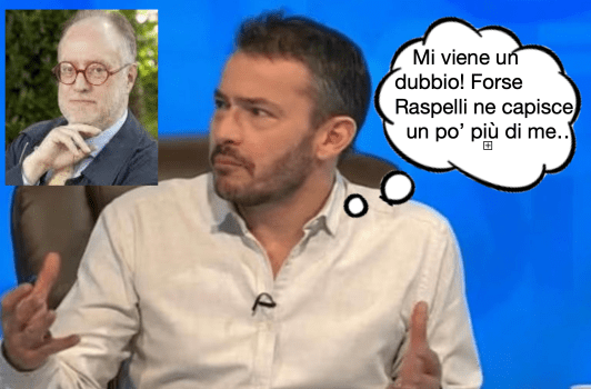 Edoardo Raspelli su Giles Coren di Times, Unesco e Cucina Italiana…