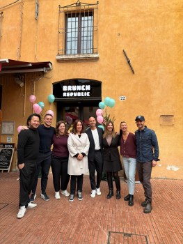 Ferrara si innamora del brunch: Brunch Republic apre il 15° locale e fa sold out in meno di 24 ore