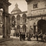 La milano dell’800 e il fantasma di Brera