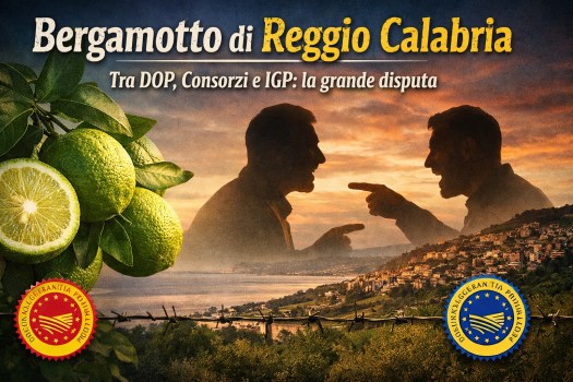 Bergamotto di Reggio Calabria – DOP, Consorzi e IGP: Urge fare chiarezza