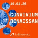 Per la prima volta a Roma Convivium Renaissance, presso il Garum – Museo della Cucina al Circo Massimo