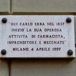 L’ANTICA FARMACIA DI BRERA a Milano