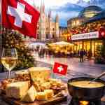 House of Switzerland Italia 2026: eventi, masterclass e sapori alpini verso Milano-Cortina