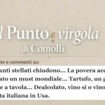 Punto e virgola di Comolli: Focus su crisi ristoranti, acciuga, tartufo, dealcolato, pasta