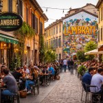 Lambrate è un quartiere rinato