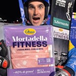 Gruppo Felsineo sceglie il campione di snowboard alpino Maurizio Bormolini come brand ambassador di Mortadella Fitness