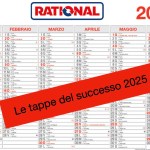 Rational a SIGEP: le tappe del successo 2025, le novità 2026 per la ristorazione professionale