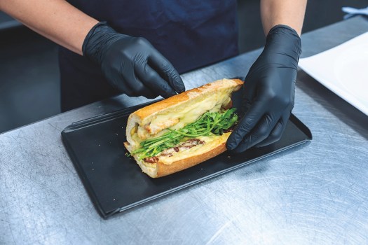 Nuova teglia 1/3 GN di Rational, ideale per mini-porzioni