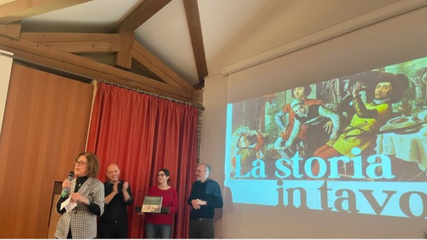 La storia in tavola: a Nocetum cassoeula e Grana Padano raccontano il territorio