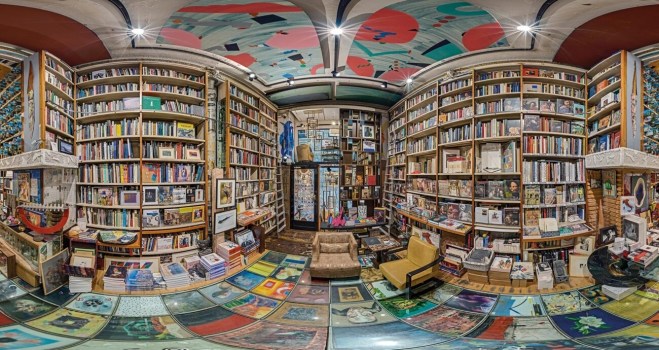 LIBRERIA BOCCA, LA PIU’ ANTICA D’ITALIA