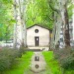 La Gesetta del lusert, la chiesa più piccola di Milano e i suoi mille anni ben portati