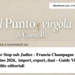 Mercosur e vino: Europa divisa, Champagne in calo e anche le Guide