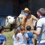 CASCINA CALDERA, SOSPESA TRA I SECOLI