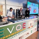 Programma EVOÈ Festival 2026 - Recco, 14-15 marzo - Focaccia col formaggio IGP per tutti - Ingresso Libero