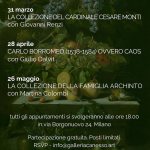 I tesori delle famiglie milanesi alla Galleria Canesso