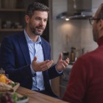 Il cibo non è più solo consumo: è identità. Intervista esclusiva a Damiano Giannini (Say Social)