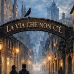 MILANO OSCURA, LA VIA CHE NON C’E’