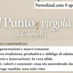 Punto e virgola di Comolli: Vino “vero”, consumi e nuove tendenze: tra identità, no-alcol e crisi di mercato