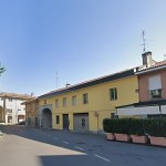 IL QUARTIERE DI QUINTO ROMANO CIRCONDATO DAI PARCHI 