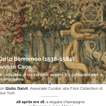Carlo Borromeo, la collezione d’arte ritrovata alla Galleria Canesso