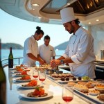 Superyacht Chef Competition - Montecarlo 2 aprile 2026