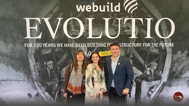 EVOLUTIO racconta Webuild cantieri in mostra al Museo della scienza e della Tecnica di Milano